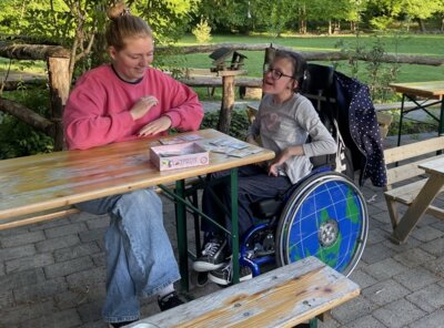 Foto des Albums: Klassenfahrt der S4