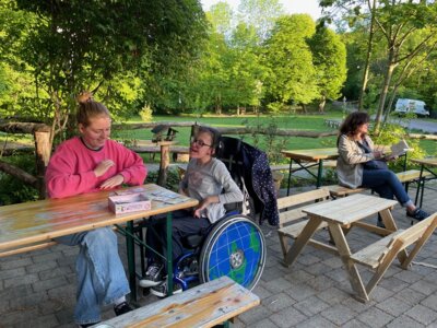 Foto des Albums: Klassenfahrt der S4