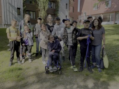 Foto des Albums: Klassenfahrt der S4