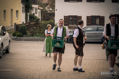 Foto des Albums: Brauhaus Musikanten meets Obermüller Musikanten