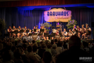Foto des Albums: Brauhaus Musikanten meets Obermüller Musikanten