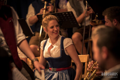 Foto des Albums: Brauhaus Musikanten meets Obermüller Musikanten
