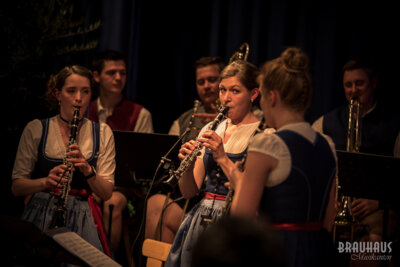 Foto des Albums: Brauhaus Musikanten meets Obermüller Musikanten