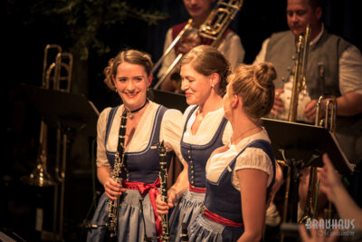 Foto des Albums: Brauhaus Musikanten meets Obermüller Musikanten