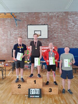Foto des Albums: 46. Hochsprung mit Musik