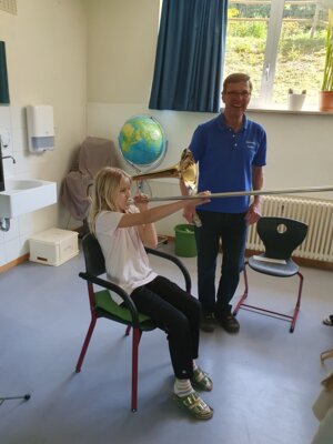 Foto des Albums: Aktionstag Musik im Schulhaus Hollstadt