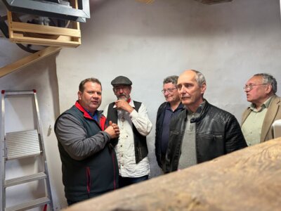 Foto des Albums: Feierliche Eröffnung 9. Mai 2025