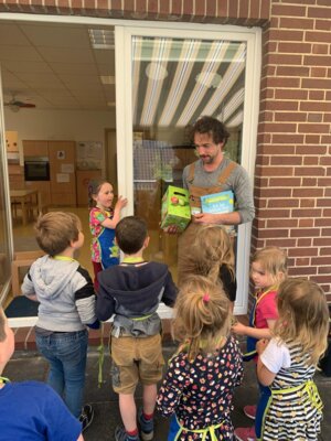 Foto des Albums: Besuch der Stiftung Edeka