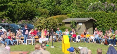 Foto des Albums: Maiandacht