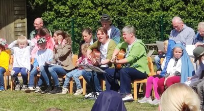 Foto des Albums: Maiandacht
