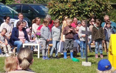 Foto des Albums: Maiandacht
