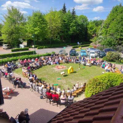 Foto des Albums: Maiandacht