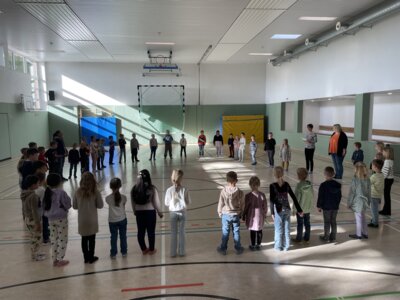 Foto des Albums: Schulbesuch