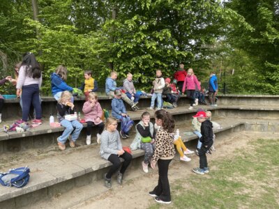 Foto des Albums: Schulbesuch