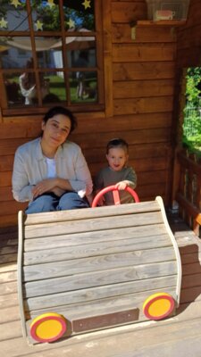 Foto des Albums: Muttertagskaffee in der Kindergruppe
