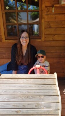 Foto des Albums: Muttertagskaffee in der Kindergruppe