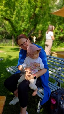 Foto des Albums: Muttertagskaffee in der Kindergruppe