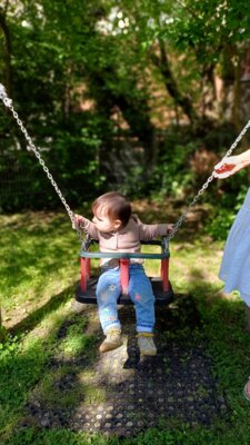 Foto des Albums: Muttertagskaffee in der Kindergruppe