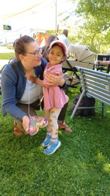 Foto des Albums: Muttertagskaffee in der Kindergruppe