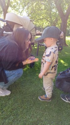 Foto des Albums: Muttertagskaffee in der Kindergruppe