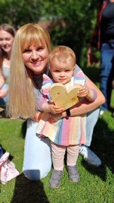 Foto des Albums: Muttertagskaffee in der Kindergruppe