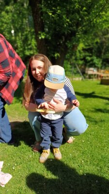 Foto des Albums: Muttertagskaffee in der Kindergruppe