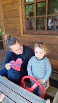 Foto des Albums: Muttertagskaffee in der Kindergruppe