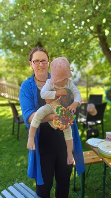 Foto des Albums: Muttertagskaffee in der Kindergruppe