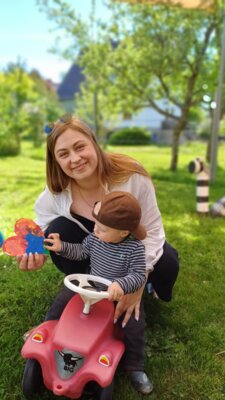 Foto des Albums: Muttertagskaffee in der Kindergruppe
