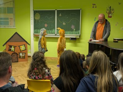 Foto des Albums: „Tag der offenen Tür“ – Es war so schön!