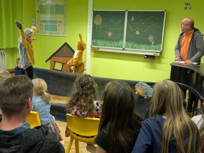 Foto des Albums: „Tag der offenen Tür“ – Es war so schön!