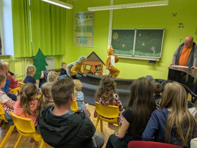 Foto des Albums: „Tag der offenen Tür“ – Es war so schön!