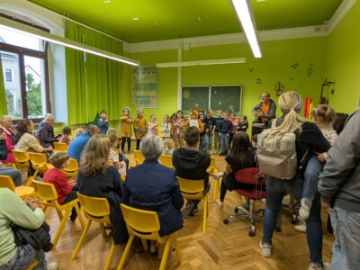 Foto des Albums: „Tag der offenen Tür“ – Es war so schön!