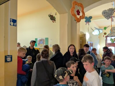 Foto des Albums: „Tag der offenen Tür“ – Es war so schön!