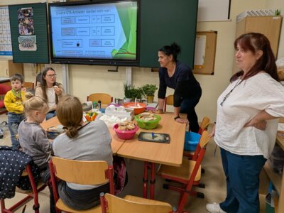 Foto des Albums: „Tag der offenen Tür“ – Es war so schön!