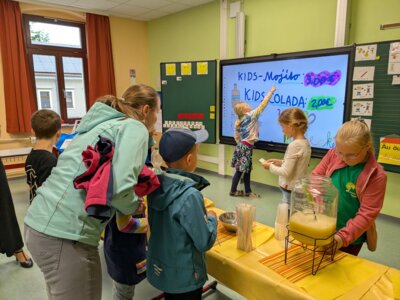 Foto des Albums: „Tag der offenen Tür“ – Es war so schön!