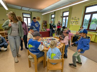 Foto des Albums: „Tag der offenen Tür“ – Es war so schön!