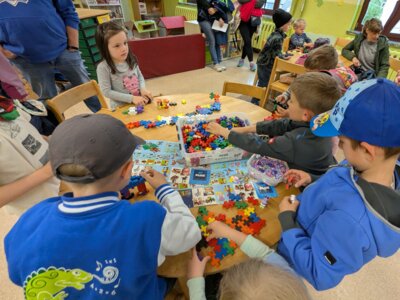 Foto des Albums: „Tag der offenen Tür“ – Es war so schön!