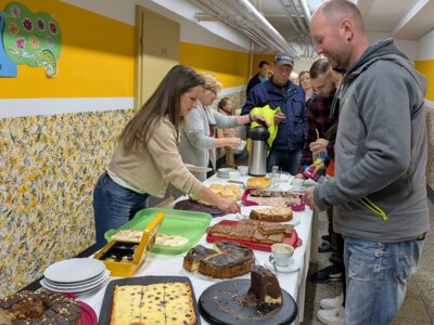Foto des Albums: „Tag der offenen Tür“ – Es war so schön!