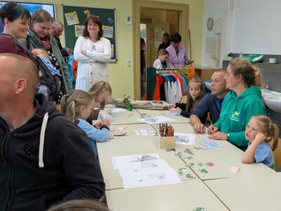 Foto des Albums: „Tag der offenen Tür“ – Es war so schön!