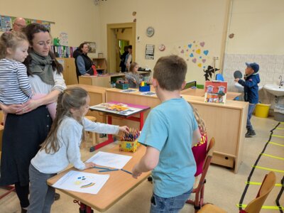 Foto des Albums: „Tag der offenen Tür“ – Es war so schön!