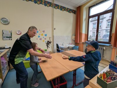 Foto des Albums: „Tag der offenen Tür“ – Es war so schön!