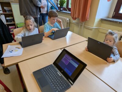 Foto des Albums: „Tag der offenen Tür“ – Es war so schön!