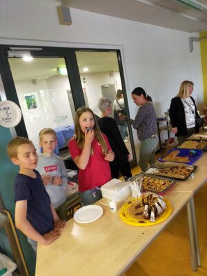 Fotoalbum Tag der Offenen Tür am 16.05.25