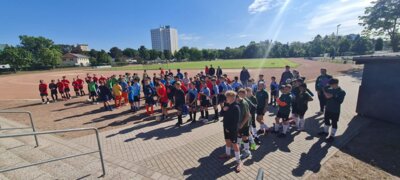 Foto des Albums: Regionalfinale Fußball 2025
