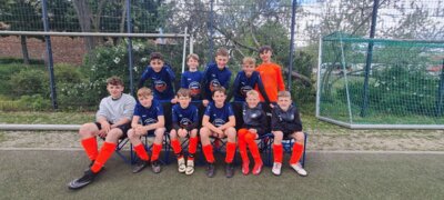 Foto des Albums: Regionalfinale Fußball 2025