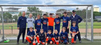 Foto des Albums: Regionalfinale Fußball 2025