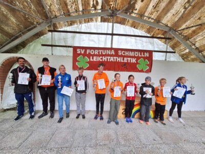 Foto des Albums: 20.Brüssower Pokallauf