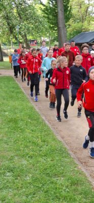 Foto des Albums: 20.Brüssower Pokallauf