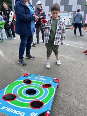 Foto des Albums: Spielfest